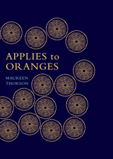 cover of Applies to Oranges